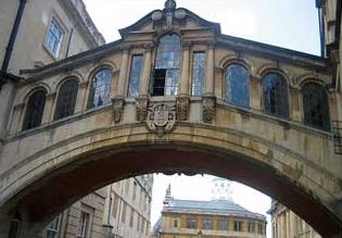 Santa Clara University Summer Abroad Program Oxford England