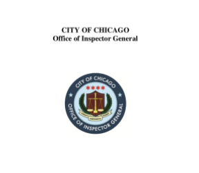 Internship Chicago Office of Inspector General