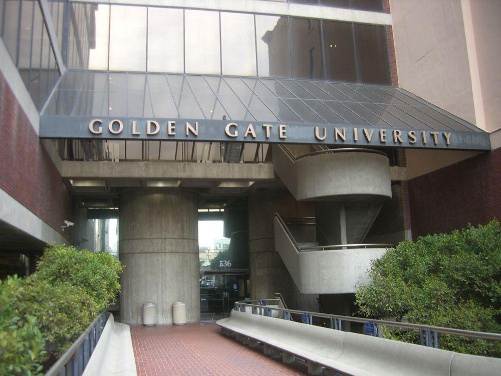 works in progress california IP symposium Golden gate university
