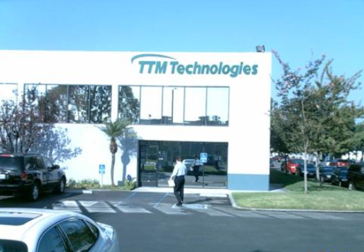 missouri internship ttm technologies