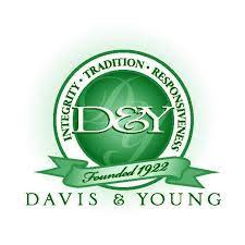 legal officer job davis & Young